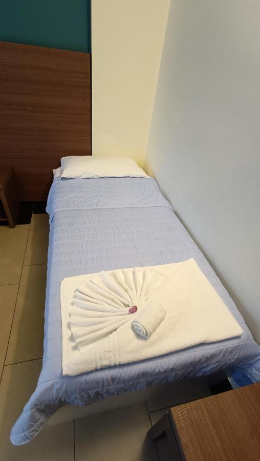 Hotel Don Giovanni Авола Экстерьер фото