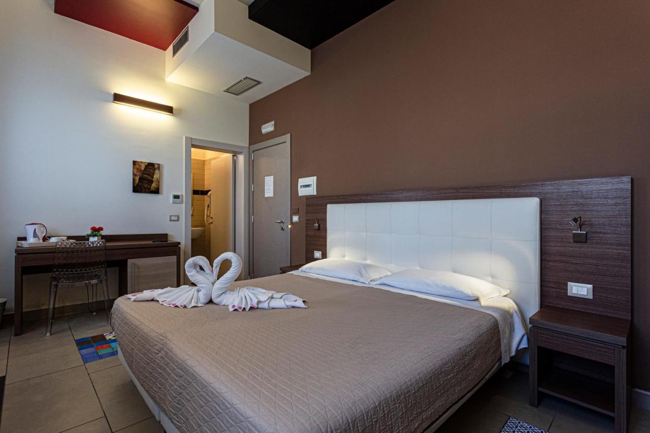 Hotel Don Giovanni Авола Экстерьер фото