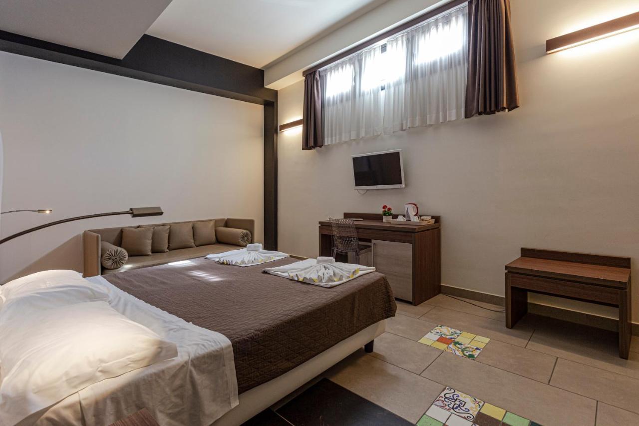 Hotel Don Giovanni Авола Экстерьер фото