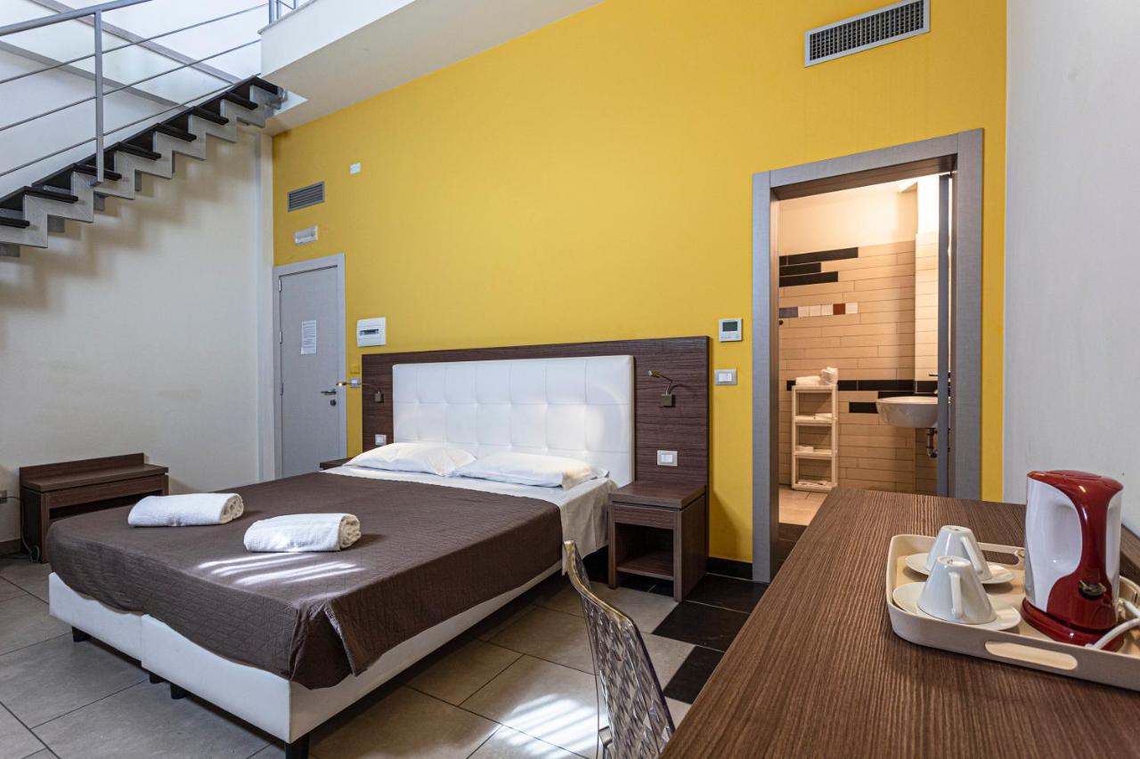 Hotel Don Giovanni Авола Экстерьер фото