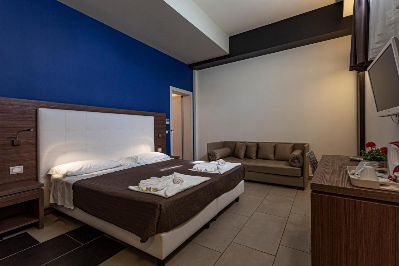 Hotel Don Giovanni Авола Экстерьер фото