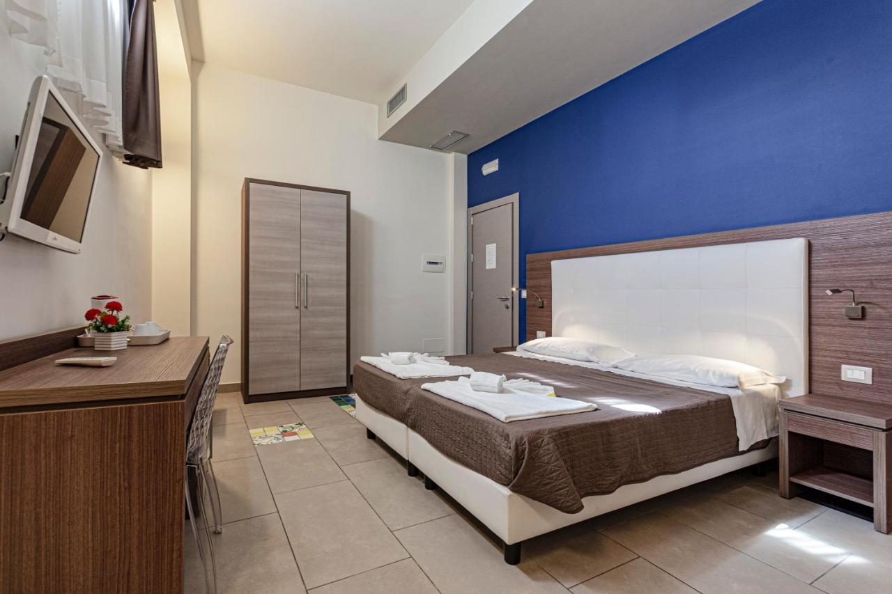 Hotel Don Giovanni Авола Экстерьер фото