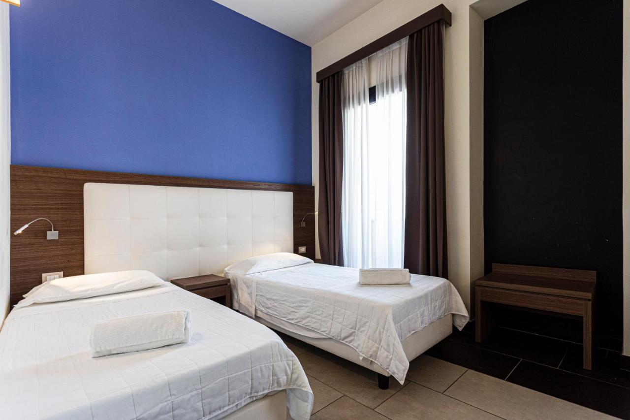 Hotel Don Giovanni Авола Экстерьер фото