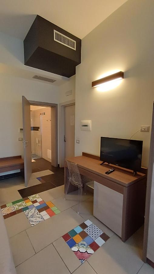 Hotel Don Giovanni Авола Экстерьер фото