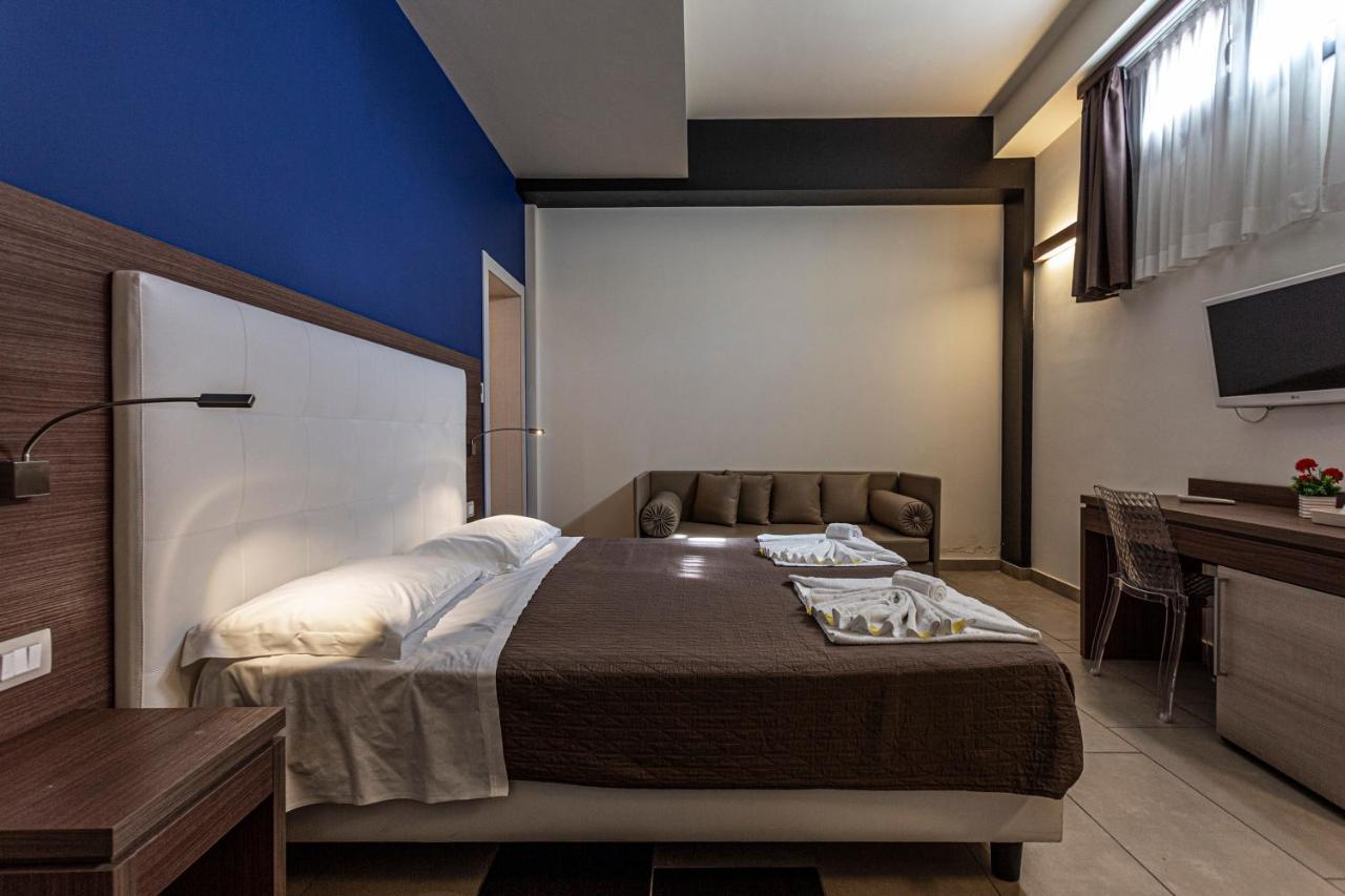 Hotel Don Giovanni Авола Экстерьер фото