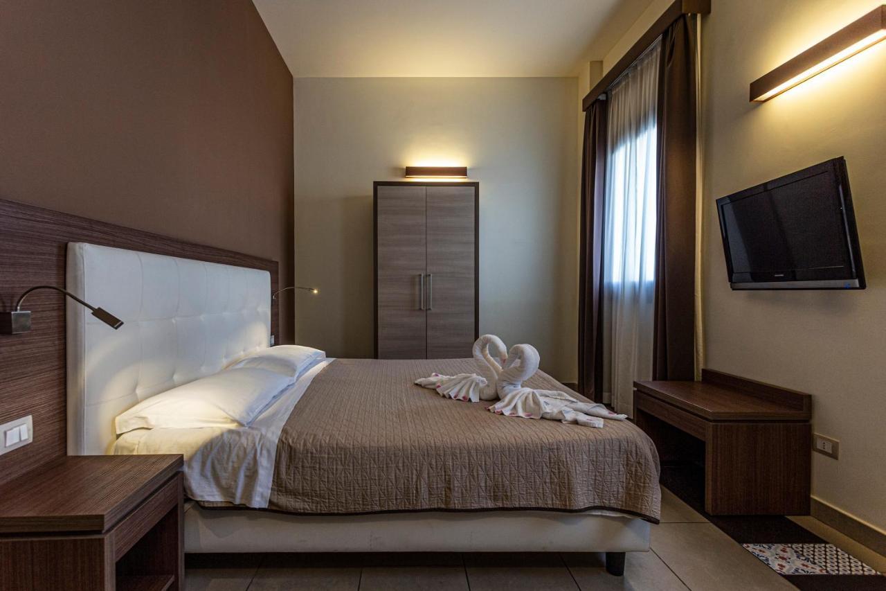 Hotel Don Giovanni Авола Экстерьер фото