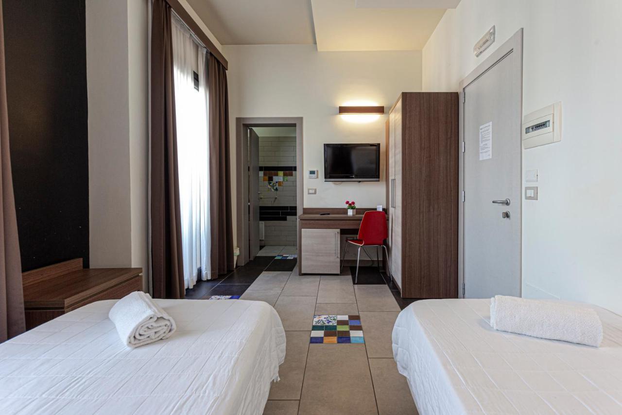 Hotel Don Giovanni Авола Экстерьер фото